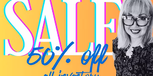 Aloma's Antiques - 50% off Store Liquidation Sale