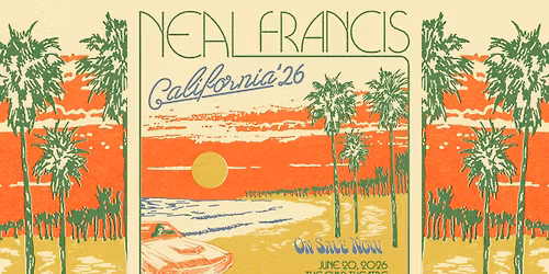 Neal Francis at The Guild