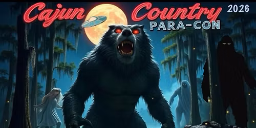 Cajun Country Paracon 2026