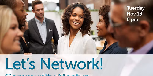 Let's Network!