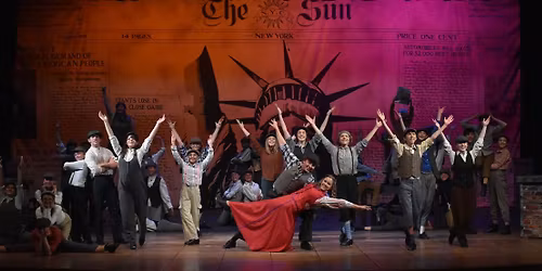 The Lion, The Witch and The Wardrobe