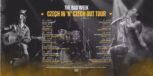 The Bad Week \/Srbsko\/