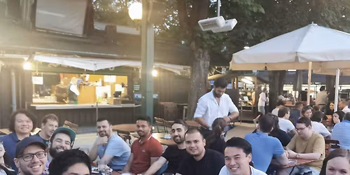 Munich Expats' After Work at Higgins