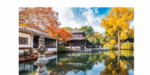 What Chinese Gardens Teach Us About Living With Nature