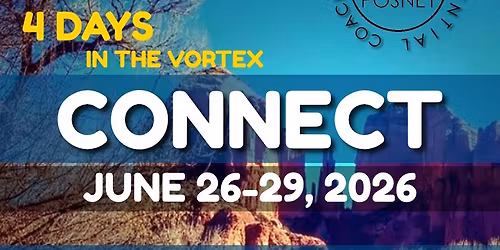 Sedona 4-Day Men's Retreat