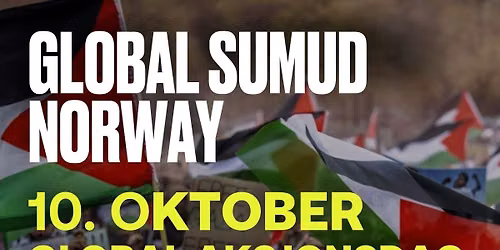 PALESTINA; OGS\u00c5 V\u00c5RT ANSVAR i NORGE