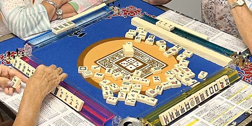  Mahjongg for the Neophyte 4 weeks, Mondays, January 5, 12, 19 and 26, 2026; 1-4pm 4 Sessions