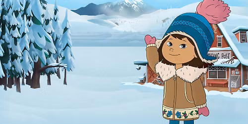 KPBS Kids Event: Molly of Denali