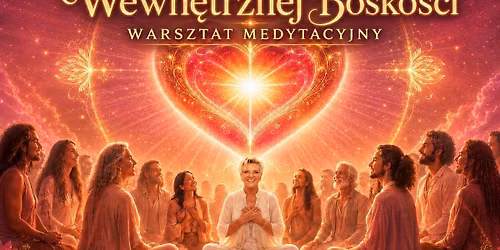Przebudzenie Wewn\u0119trznej Bosko\u015bci - warsztaty Rosy Branco. Warszawa