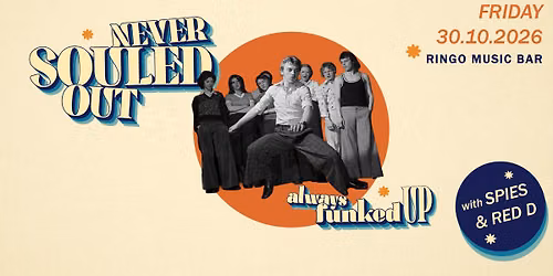 Never Souled Out (Always Funked Up) - Edition 2