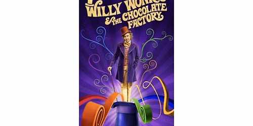 Movie: Willy Wonka & The Chocolate Factory (1971) w\/ John DiLeo