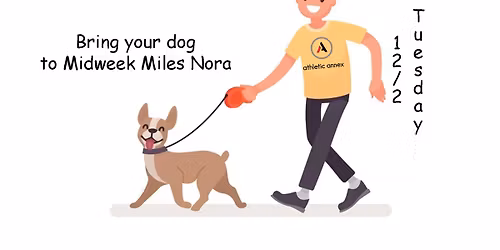 Mutt Walk\/Run in Nora
