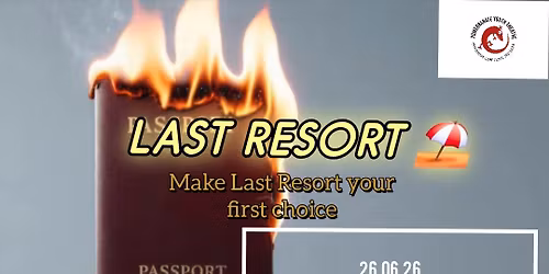 Last Resort