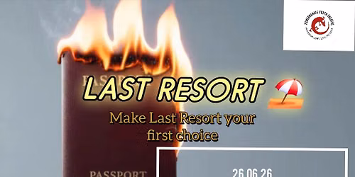 Last Resort