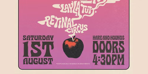 This Is Tmrw presents Psych Summer All-Dayer