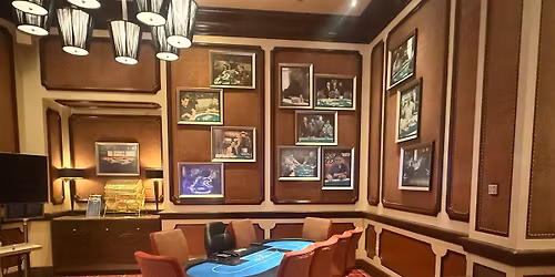 Aria Bellagio Freeroll