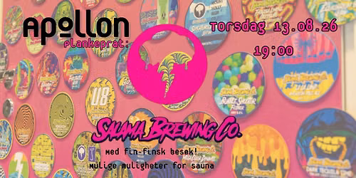 Apollon Plankeprat v.18: Salama (FI)