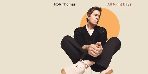 Rob Thomas in Auckland