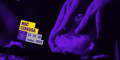 NO\u0106 CIRKUSA 2025\/ RATKO BOKI\u0106: PRONA\u0110I SVOJ ZVUK