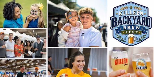 Killeen Backyard Brew Fest