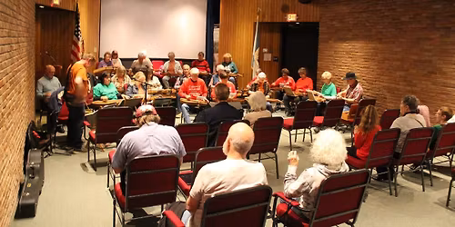 North Mississippi Dulcimers Performance