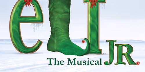Elf Jr - Act II Theatre Company