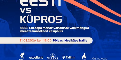 Eesti vs K\u00fcpros