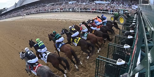 The Belmont Stakes Racing Festival - 5 Day Pass
