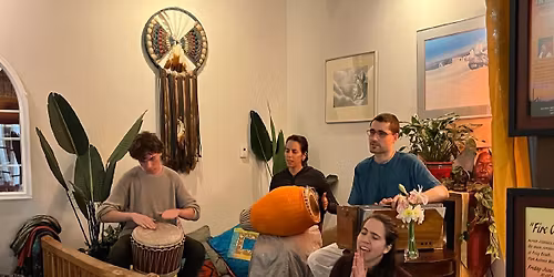 November Monthly Kirtan @ Oasis