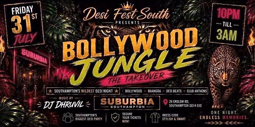 Bollywood Jungle