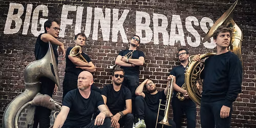 CONCERT DE BIG FUNK BRASS (ET STAGES)
