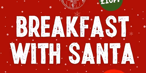Breakfast With Santa