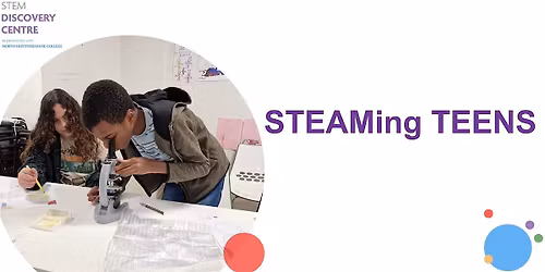 Friday STEAMING TEENS 5th JUNE-3rd JULY