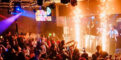 AFTER HOURS @ QUARTER25 w\/ SUPA & PIONEER