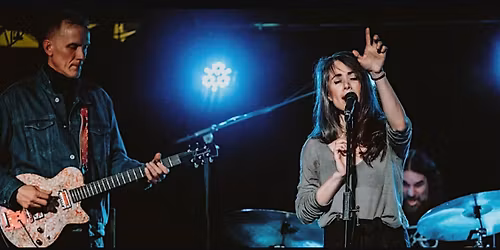 Talia Schlanger at The Piston