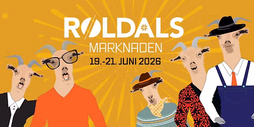 R\u00f8ldalsmarknaden 2026