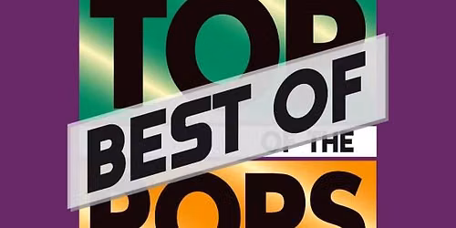 Das Beste von TOP OF THE POPS mit DJ Thorsten 