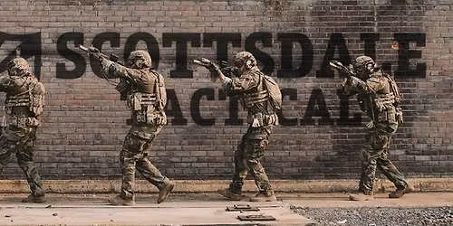 Christmas @ Scottsdale Tactical! Staccato, Sig, Trijicon, Vulcan, Haley, Safariland, Toor