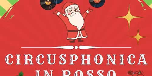 Circusphonica in Rosso