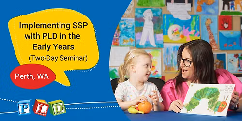 Implementing SSP with PLD in the Early Years
