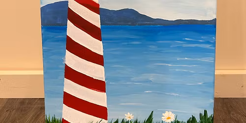 Paint n Sip: Serenity by the Sea