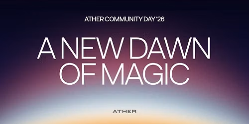 Ather Community Day 2026