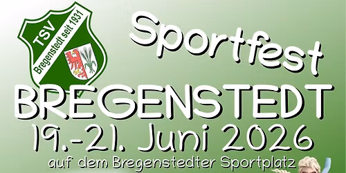 SPORTFEST 2026 TSV BREGENSTEDT