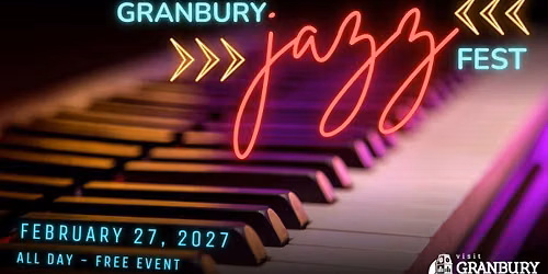 Granbury Jazz Fest