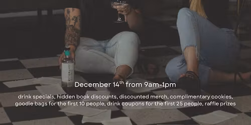 One Year Celebration at The Nook!!!