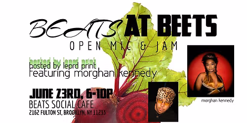 Beats at Beets Vol 2