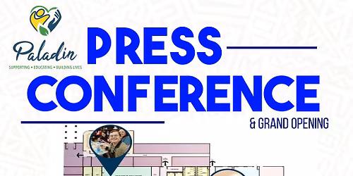 Press Conference & Grand Opening