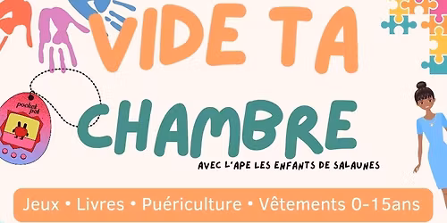 Vide ta chambre Salaunes