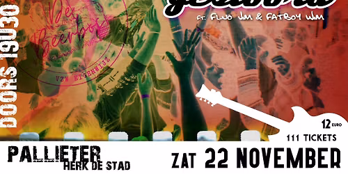 Gitaar Gestoord\u00b2