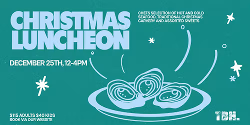 CHRISTMAS LUNCHEON AT TOWRADGI BEACH HOTEL! \ud83c\udf84